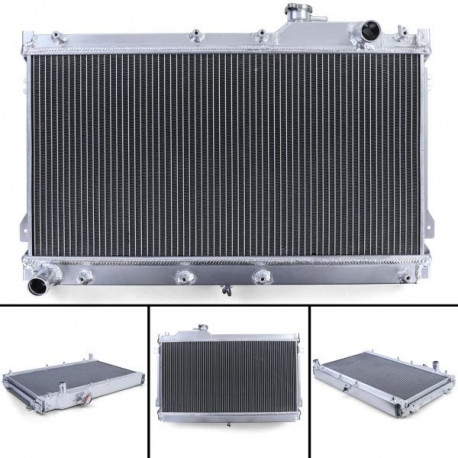 Dirkaški hladilniki Performance aluminum water cooler for Mazda MX5 NA 90-97 | race-shop.si