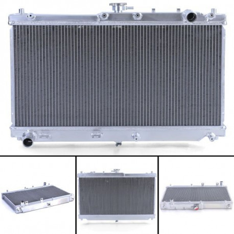 Dirkaški hladilniki Performance aluminum water cooler for Mazda MX5 NB 99-05 | race-shop.si
