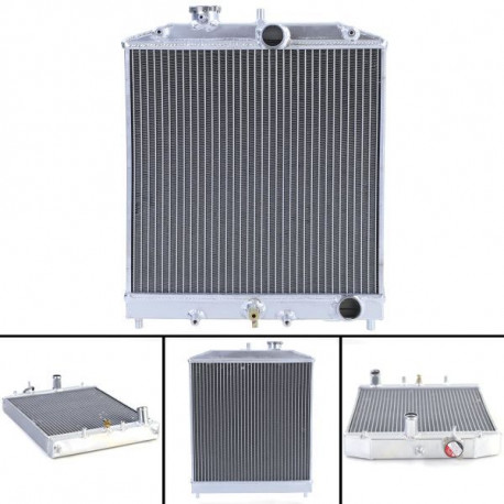 Dirkaški hladilniki Performance aluminum water cooler for Honda Civic EJ EG EH EK 91-00 | race-shop.si