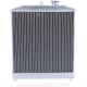 Dirkaški hladilniki Performance aluminum water cooler for Honda Civic EJ EG EH EK 91-00 | race-shop.si