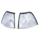 Osvetlenie Turn signal white clear for BMW 3ER E36 Sedan Touring Compact 90-99 | race-shop.si