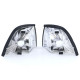 Osvetlenie Turn signal white clear for BMW 3ER E36 Sedan Touring Compact 90-99 | race-shop.si