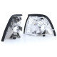 Osvetlenie Turn signal white clear for BMW 3ER E36 Sedan Touring Compact 90-99 | race-shop.si