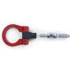 Vlečne kljuke in vlečni trakovi Towing hook towing eye red suitable for BMW E36 E46 E39 E90 E87 Z3 Z4 Mini | race-shop.si