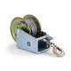 Povezovalni trakovi Professional winch hand winch with wire rope 800KG 10 meters | race-shop.si