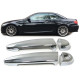 Body kit a vizuálne doplnky Prevleke za kljuke vrat krom za BMW E92 E93 1ER E81 E82 E88 | race-shop.si
