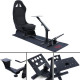 SIM Racing Sim Rig Set 6 with Seat + Carpet Racing Simulation for Playstation Xbox PC | race-shop.si
