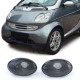 Osvetlenie Side indicators Black Smoke pair for Mercedes A Class W168 Smart 450 98-04 | race-shop.si