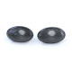 Osvetlenie Side indicators Black Smoke pair for Mercedes A Class W168 Smart 450 98-04 | race-shop.si