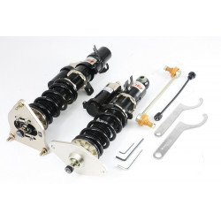 Professional Coilover with External Reservoir BC Racing ER for Mini Cooper (RE16, 02+)