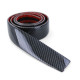 Body kit a vizuálne doplnky Door protection strips trims for gluing universal 1,5mx5cm Carbon Look | race-shop.si