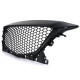 Body kit a vizuálne doplnky Sport grille without emblem in honeycomb designBlack for Mazda 3 BM 13-17 | race-shop.si