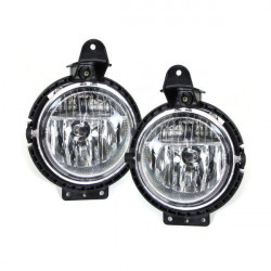 Fog light pair right left for Mini R55 R56 R57 R58 R59 06-13