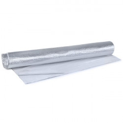 Exhaust thermal heat protection mat aluminum ceramic self-adhesive 1.8mm 20cmx30cm 500°C