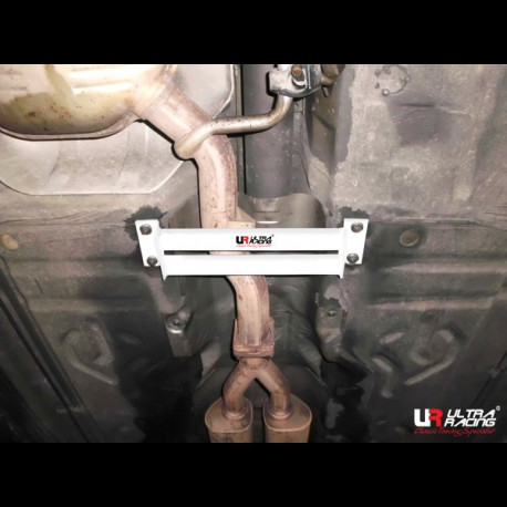 Stebrički Mercedes S-Class 91-98 W140 3,2 Ultra-R 2P Mid Lower Bar | race-shop.si
