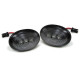 Osvetlenie LED side indicators black smoke for Mini R55 R55N R56 R56N R57 R57N R58 R59 | race-shop.si