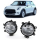 Osvetlenie Fog lights with daytime running lights pair for Mini One Cooper F54 F55 F56 F57 | race-shop.si