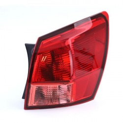 Taillight outside right for Nissan Qashqai J10 06-10