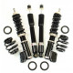 Clio Street and Circuit Coilover BC Racing BR-RN for Renault Clio Sport 172 Clio II RS ( 98-04) | race-shop.si
