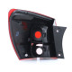 Osvetlenie Taillight outside right for Nissan Qashqai J10 06-10 | race-shop.si