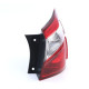 Osvetlenie Rear light exterior right for Nissan Qashqai J10 10-13 | race-shop.si