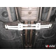Stebrički BMW 7-Series E65 735/740 UltraRacing 4P Mid Lower Brace 2056 | race-shop.si