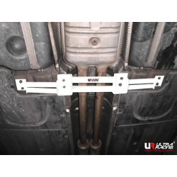 BMW 7-Series E65 735/740 UltraRacing 4P Mid Lower Brace 2056