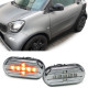 Osvetlenie LED side indicators chrome for Smart Fortwo 453 from 14 | race-shop.si