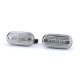 Osvetlenie LED side indicators chrome for Smart Fortwo 453 from 14 | race-shop.si