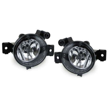 Osvetlenie Fog lights H8 right + left fits BMW X5 E70 LCI Facelift 10-13 | race-shop.si