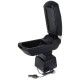 Naslon za roke Center console armrest Exclusive with storage compartment and 2x USB for Dacia Logan 04-12 | race-shop.si