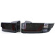 Osvetlenie Dynamic LED Lightbar Taillights Black Smoke for Range Rover Evoque 11-15 | race-shop.si