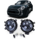Osvetlenie Fog lights Black Smoke pair for Mini One Cooper F54 F55 F56 F57 from 13 | race-shop.si