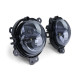 Osvetlenie Fog lights Black Smoke pair for Mini One Cooper F54 F55 F56 F57 from 13 | race-shop.si