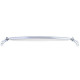 Stebrički Strut brace aluminum adjustable suitable for BMW 1 Series E81 E82 E87 Diesel from 04 | race-shop.si