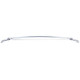 Stebrički Strut brace aluminum adjustable suitable for BMW 1 Series E81 E82 E87 Diesel from 04 | race-shop.si