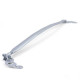 Stebrički Strut brace aluminum adjustable suitable for BMW 1 Series E81 E82 E87 Diesel from 04 | race-shop.si