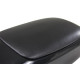 Armaturna plošča in podlaketnik za avto Center console armrest Exclusive with storage compartment foldable Black universal | race-shop.si