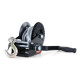 Povezovalni trakovi Professional winch hand winch black with wire rope 800KG 10 meters | race-shop.si