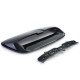 Športni dovodi hladnega zraka Air scoop air intake hood black gloss for Mini Cooper S R55 R56 R57 | race-shop.si
