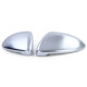 Ogledala Mirror caps silver matt to replace for VW Golf 7 VII 5G1 Sedan from 12 | race-shop.si