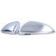 Ogledala Mirror caps silver matt to replace for VW Golf 7 VII 5G1 Sedan from 12 | race-shop.si