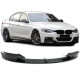 Body kit a vizuálne doplnky Sprednji lip spojler za odbijač, Performance, karbon za BMW F30 F31 | race-shop.si