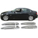 Body kit a vizuálne doplnky Door handles covers chrome suitable for BMW 1ER E87 X6 E71 3ER E90 | race-shop.si