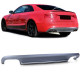Body kit a vizuálne doplnky SPORT Zadnji podaljšek odbijača – difuzor za Audi A5 8T 2-vratni 11-17 | race-shop.si