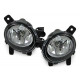 Osvetlenie RACES meglenke za BMW F20 F21 3ER F30 F31 F34 F32 F33 | race-shop.si
