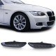 Osvetlenie LED Side Indicator Black Smoke suitable for BMW 3 Series E46 01-05 E90 E91 E92 E93 | race-shop.si