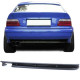 Body kit a vizuálne doplnky Sport rear diffuser insert double pipe left fits BMW 3 series E36 90-99 | race-shop.si