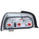 Osvetlenie Taillights Red White suitable for BMW 3 Series E36 Coupe Convertible also M3 90-99 | race-shop.si