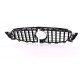 Body kit a vizuálne doplnky SPORT Maska hladilnika Black Gloss za Mercedes E Class W213 S213 16-20 | race-shop.si